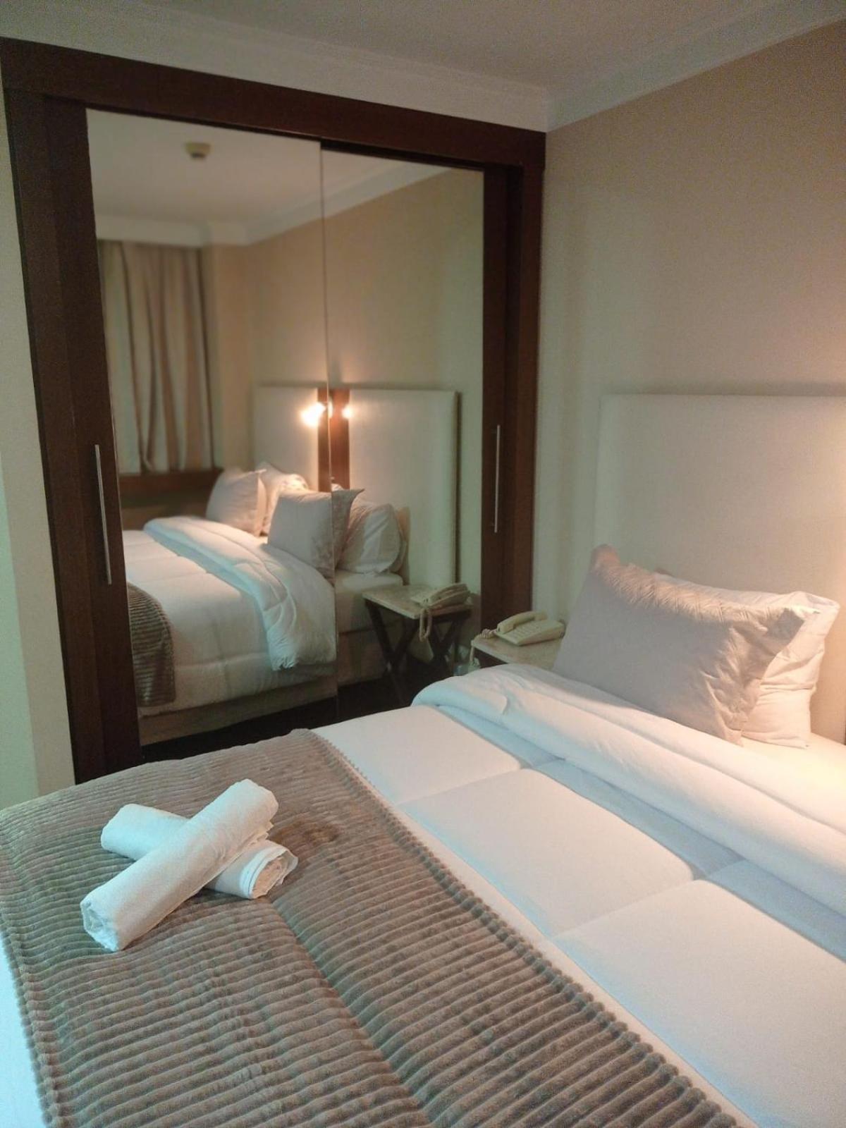 International Plaza Rooftop The View -av Paulista Apartment *