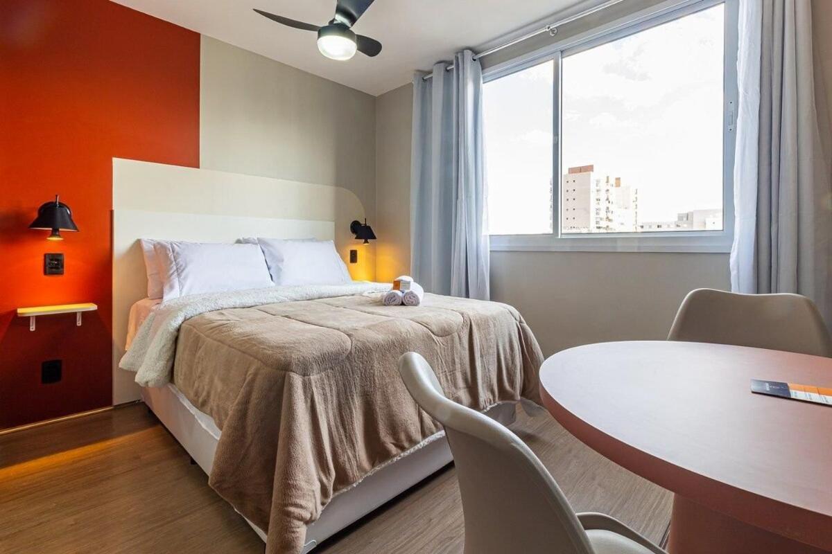 Belissimo Studio No Bras Com Piscina/metro Bras Daire *