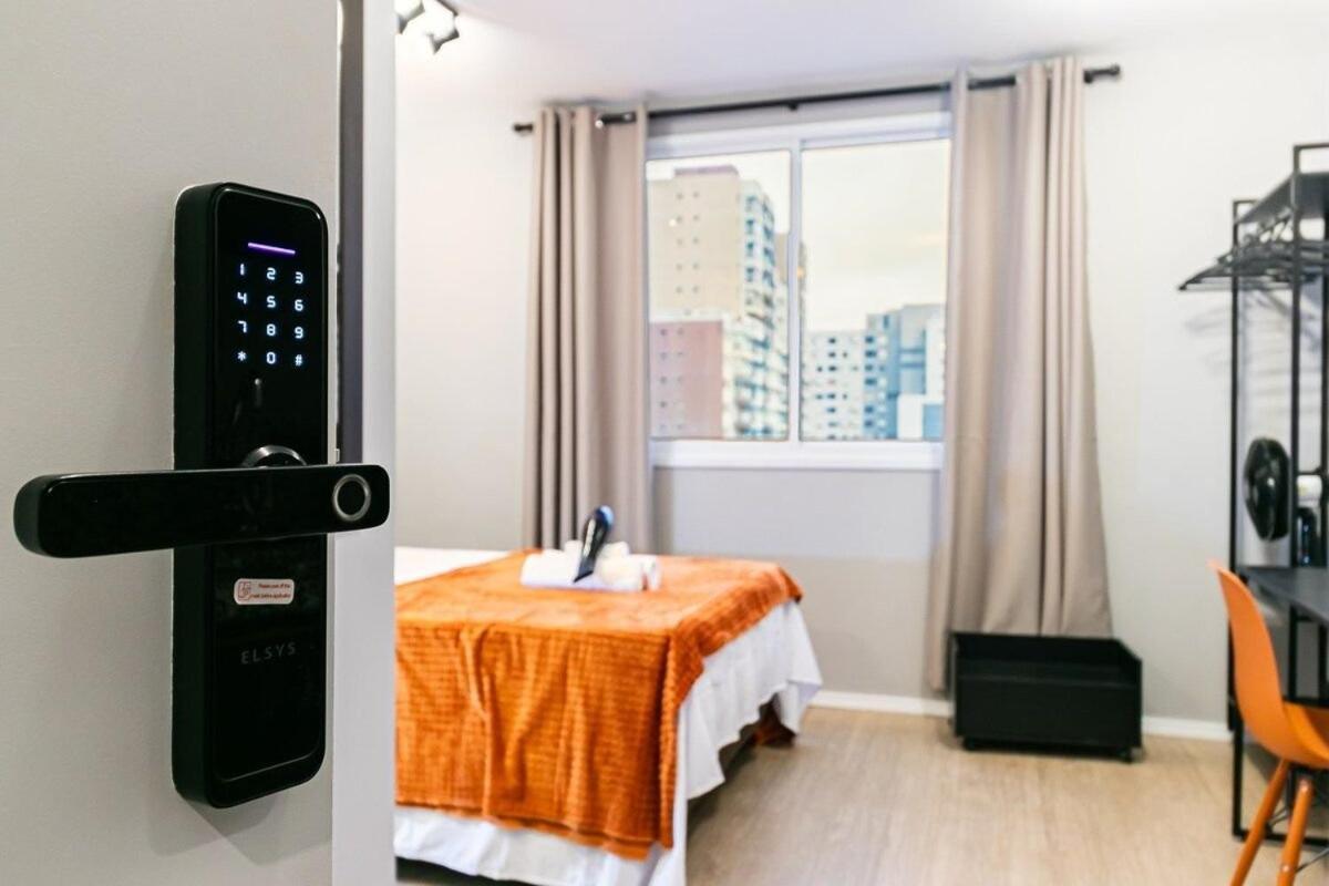 Apartamento Impressionante No Bras C/piscina/metro Bras