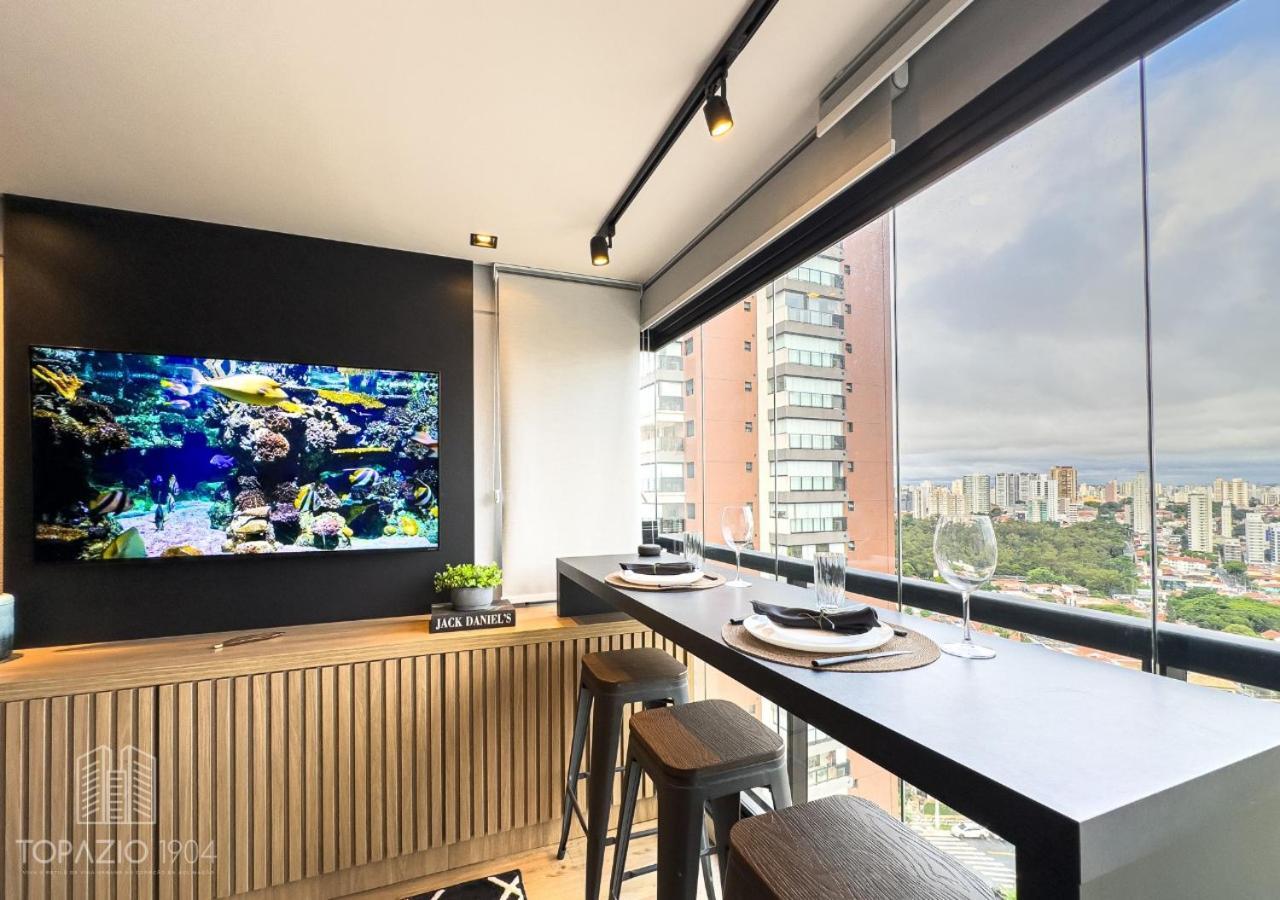 Apartment Moderno Com Garagem - Vista Incrivel - Prox Consulado E Av Paulista Sao Paulo