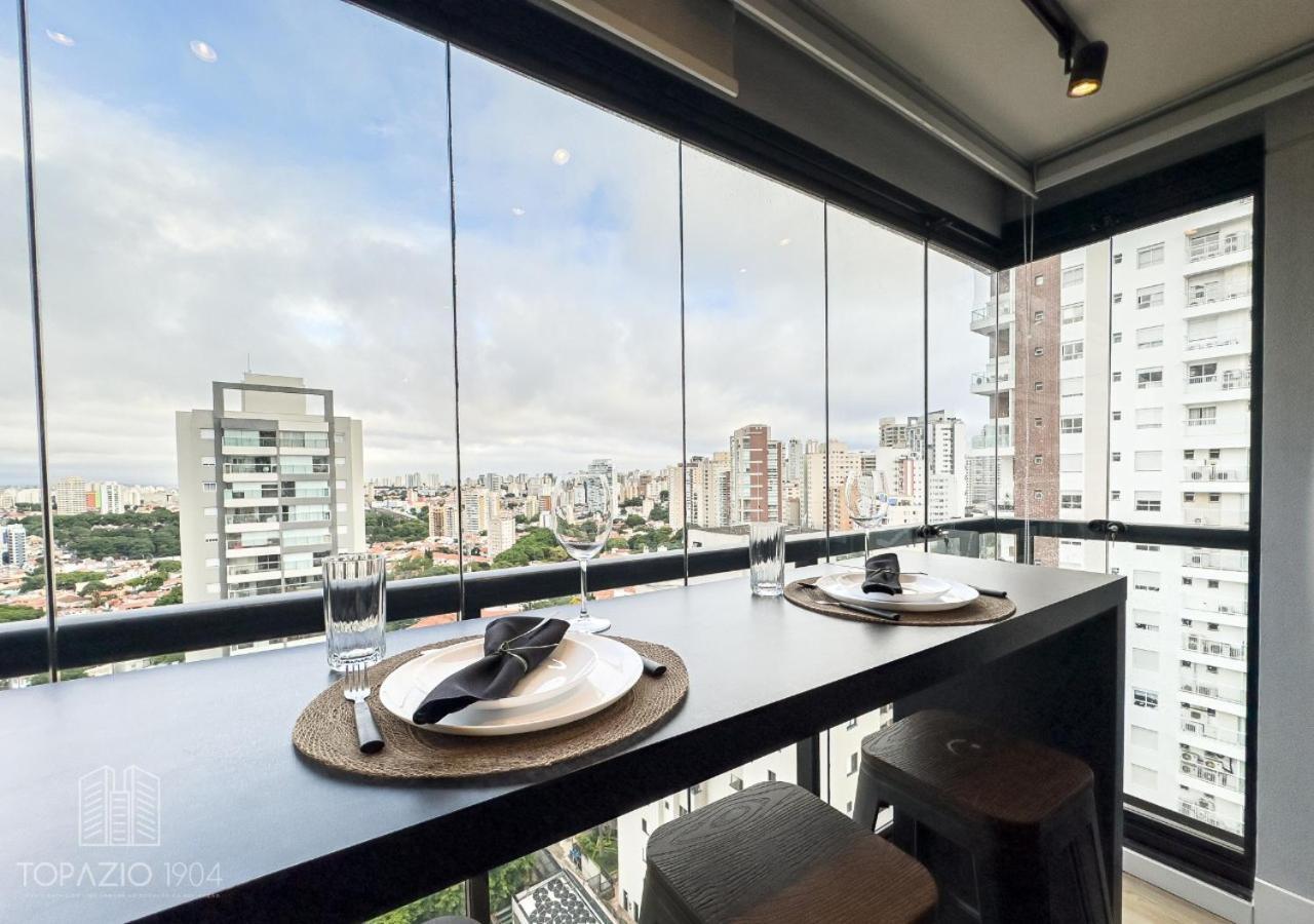 Moderno Com Garagem - Vista Incrivel - Prox Consulado E Av Paulista * Sao Paulo