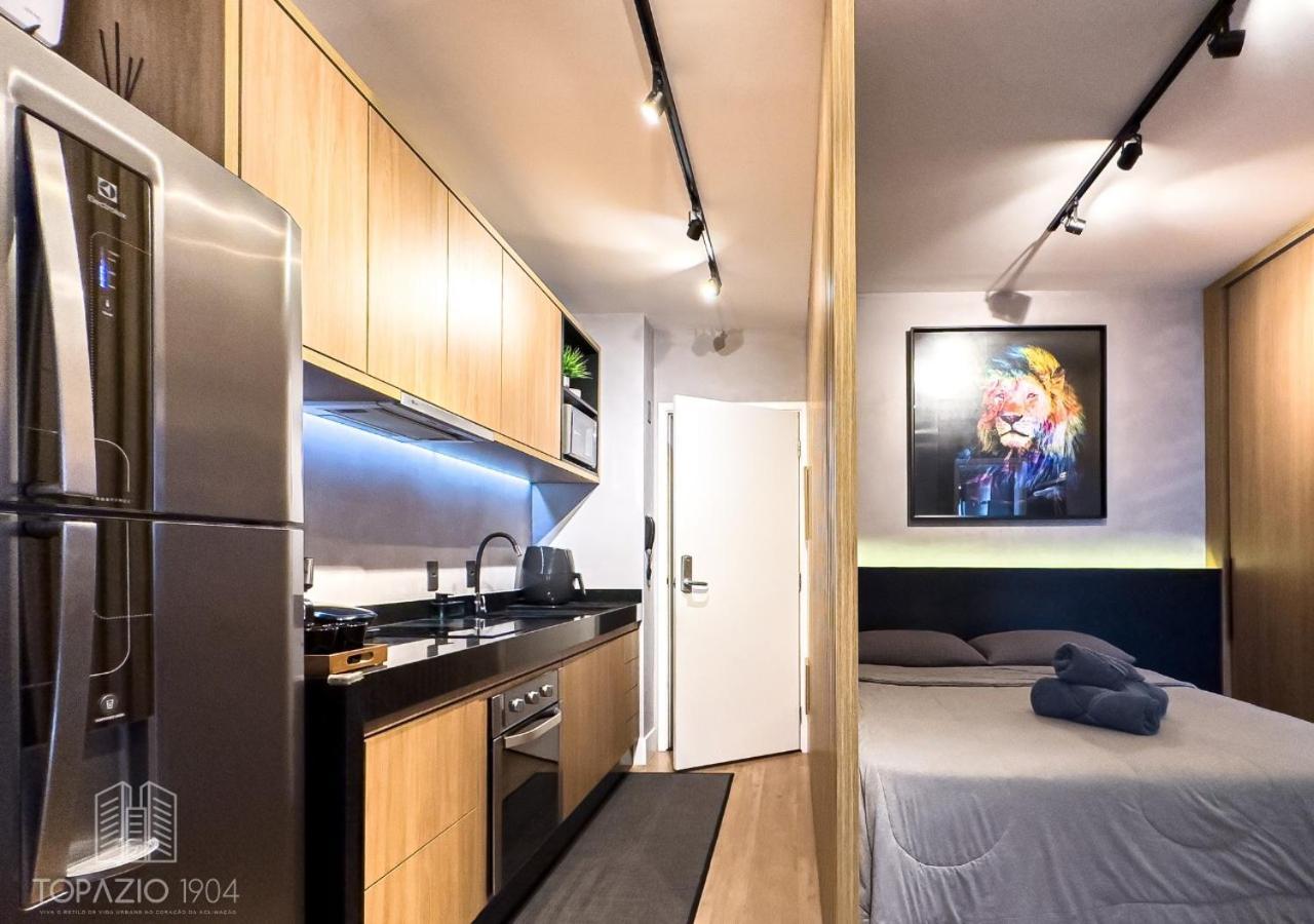 Moderno Com Garagem - Vista Incrivel - Prox Consulado E Av Paulista Apartment Sao Paulo