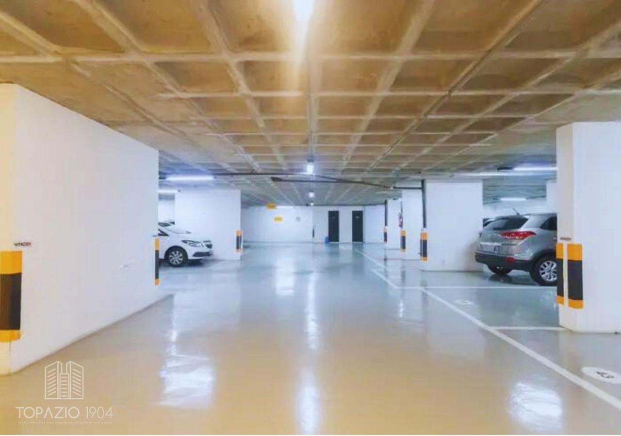 Moderno Com Garagem - Vista Incrivel - Prox Consulado E Av Paulista