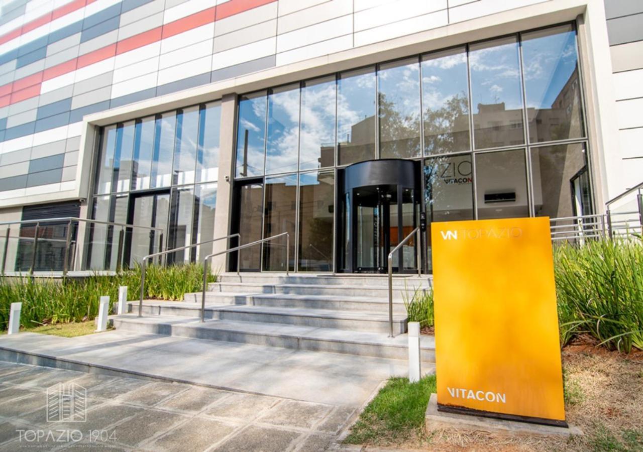 Moderno Com Garagem - Vista Incrivel - Prox Consulado E Av Paulista Apartment Sao Paulo