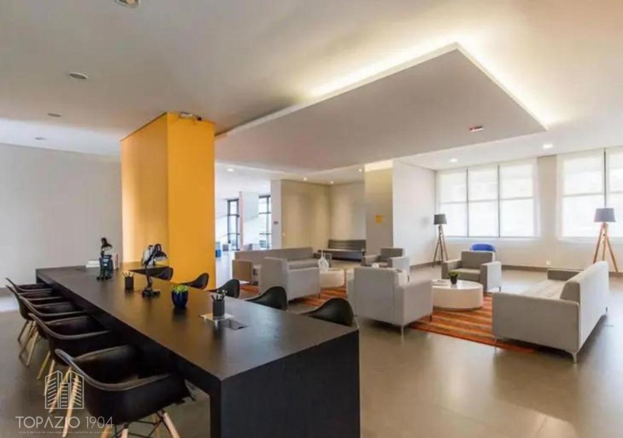 Moderno Com Garagem - Vista Incrivel - Prox Consulado E Av Paulista *