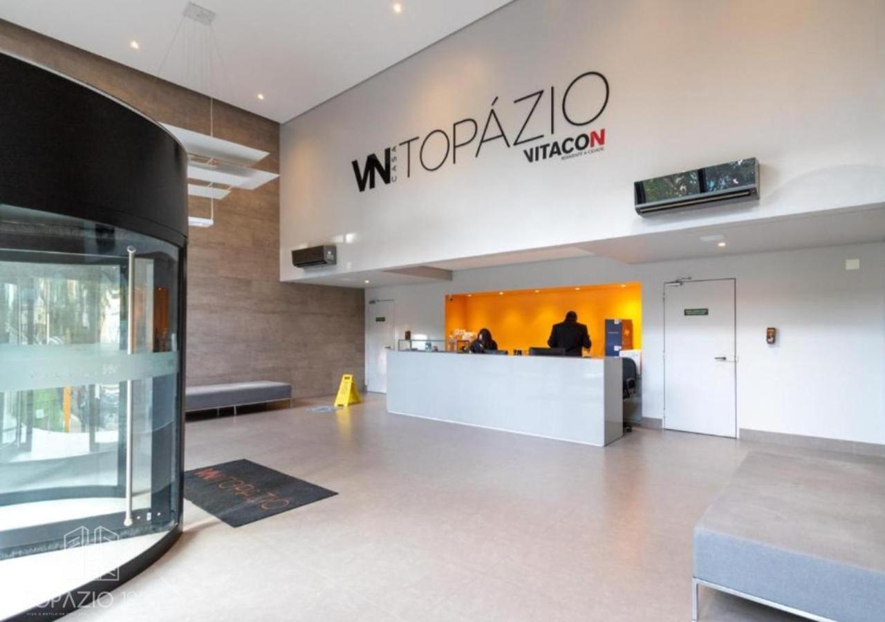 Apartment Moderno Com Garagem - Vista Incrivel - Prox Consulado E Av Paulista Sao Paulo