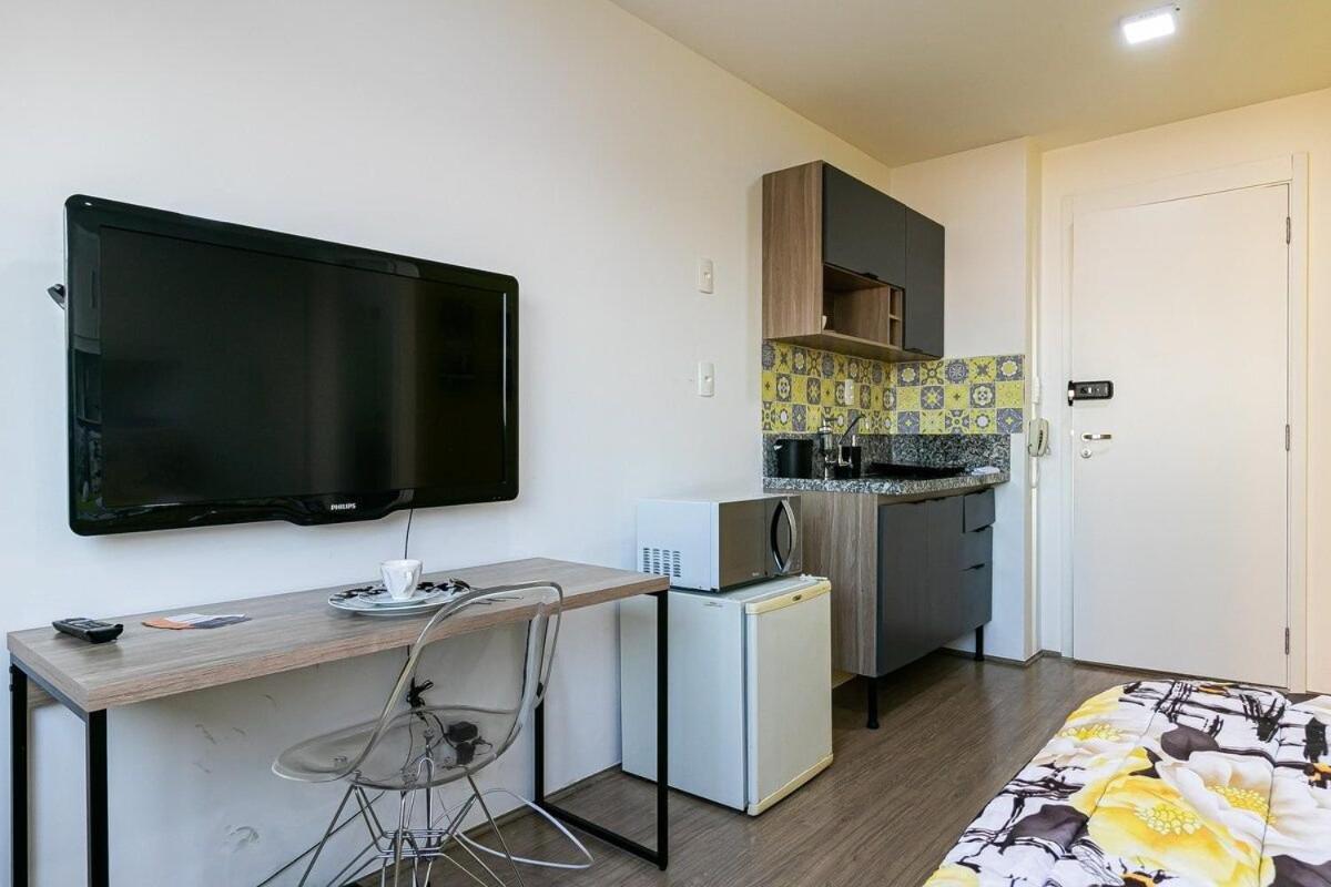 Apartemen Sereno No Bras Com Piscina/metro Bras Sao Paulo