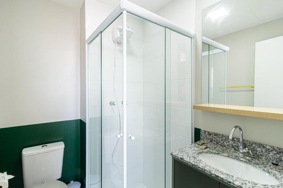 Belissimo Studio No Bras Com Piscina/metro Bras Daire Sao Paulo