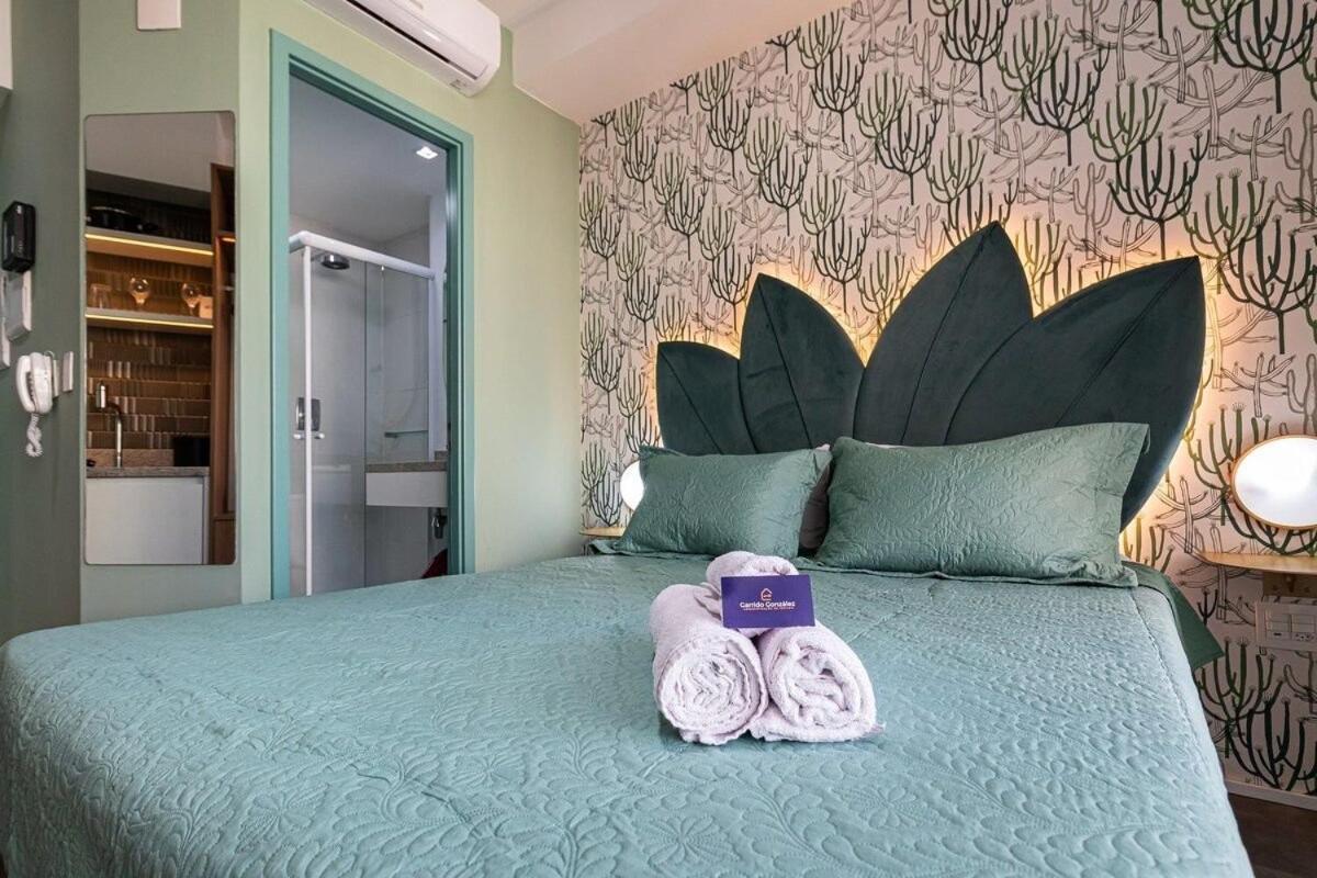 Apartment Novo E Flor Do Mandacaru Na Luz/piscina Sao Paulo