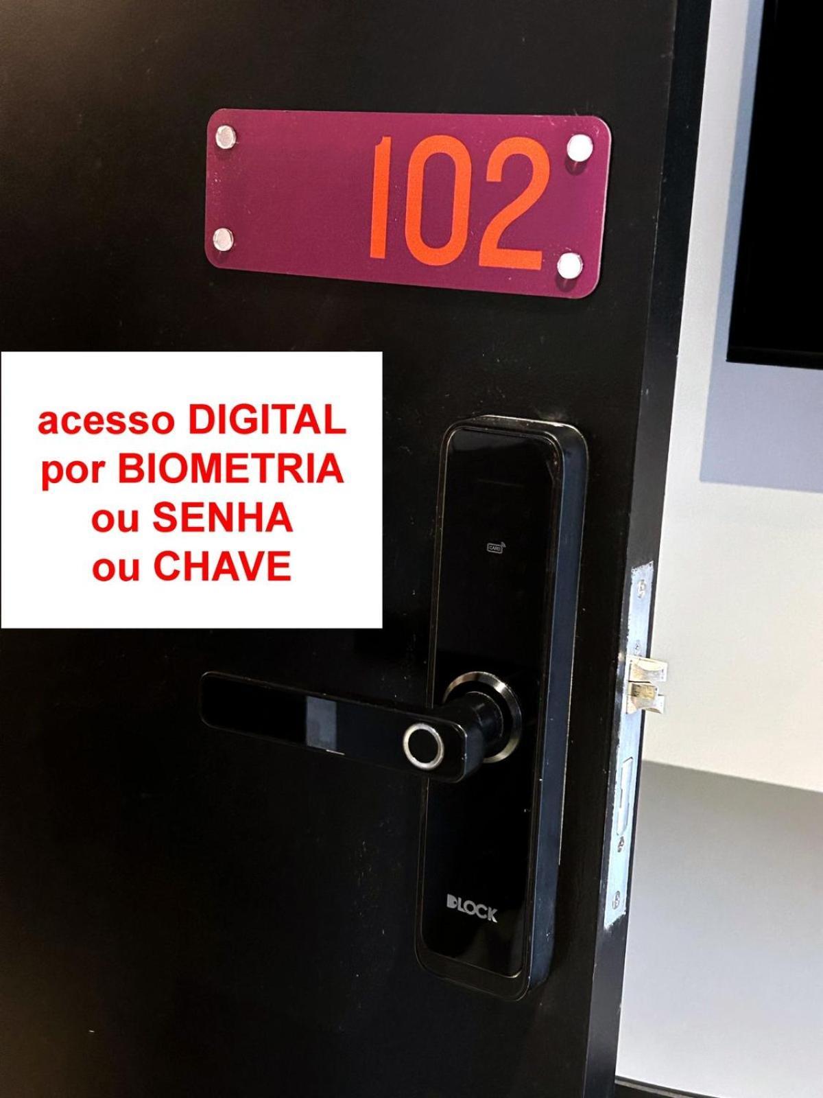 Apartment Moema Metro Shopping São Paulo