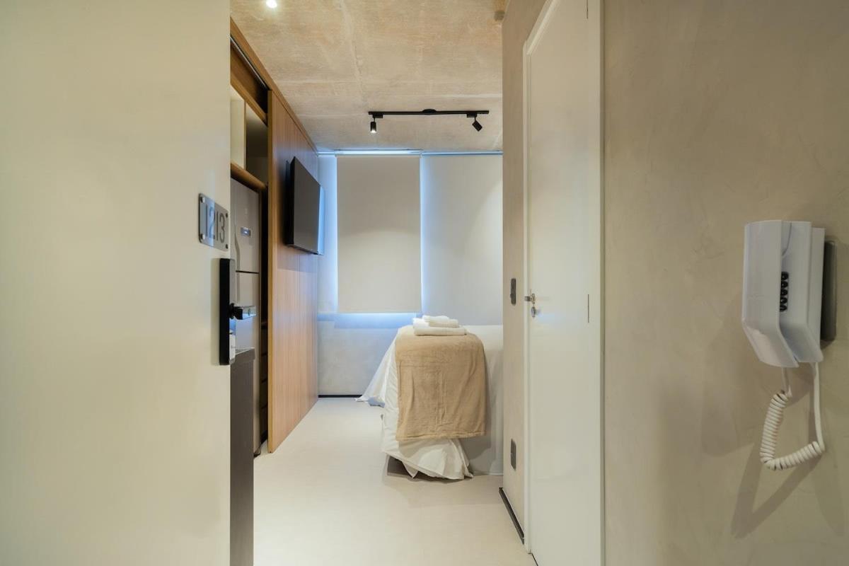 Apartment Bhomy Consolacao Completo Cn1213 São Paulo
