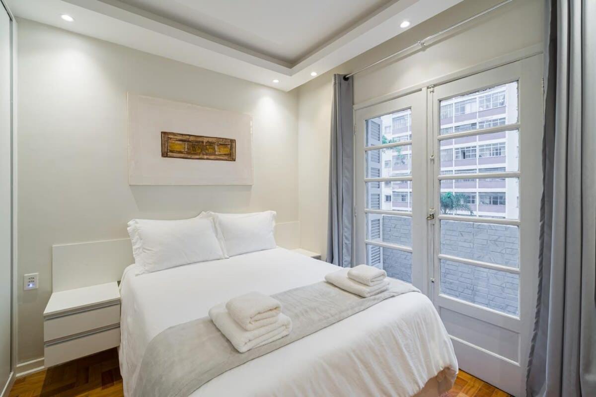 Bhomy Bela Vista - C Varanda E Bem Decorado An34 * São Paulo