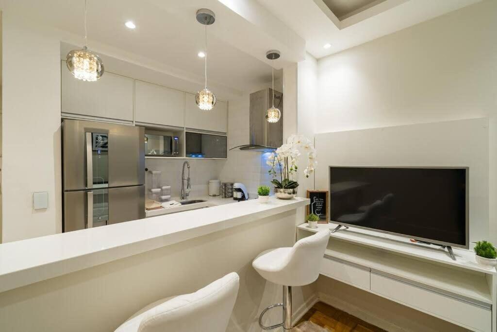 Bhomy Bela Vista - C Varanda E Bem Decorado An34 Apartment São Paulo