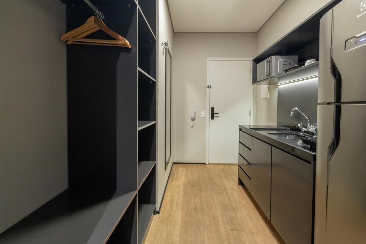 Bhomy Pinheiros - Excelente Localizacao Mr 217a Apartemen Sao Paulo