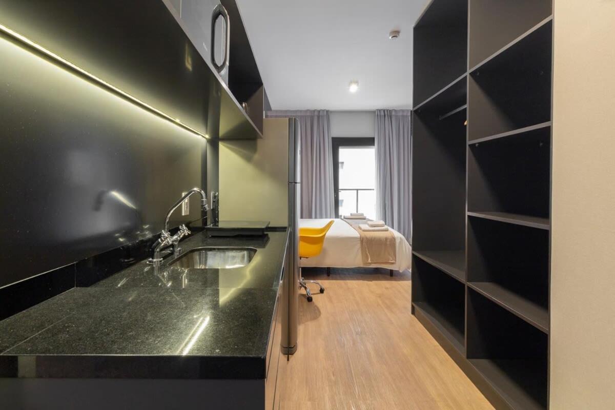Apartemen Bhomy Pinheiros - Excelente Localizacao Mr 217a *