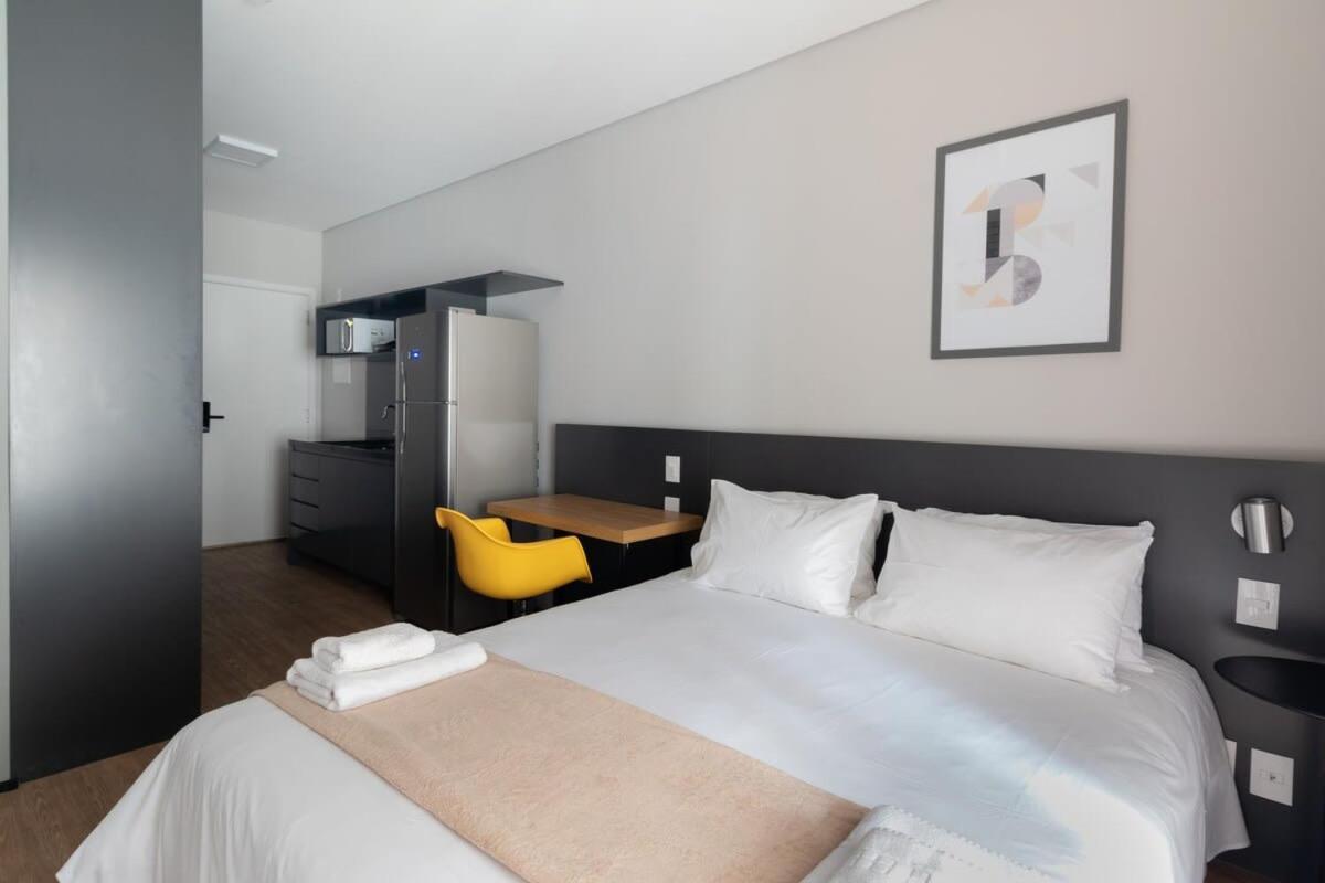 Bhomy Pinheiros - Excelente Localizacao Mr 217a Apartemen Sao Paulo