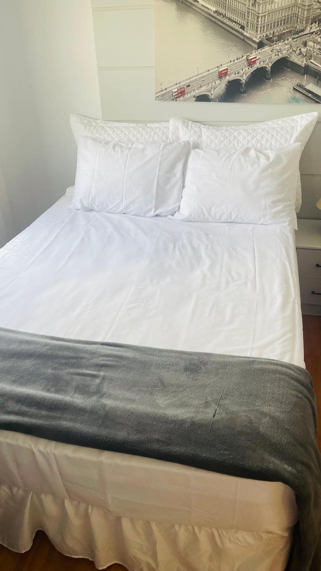 Hotel Flat De Luxo Aeroporto Congonhas - Esuites