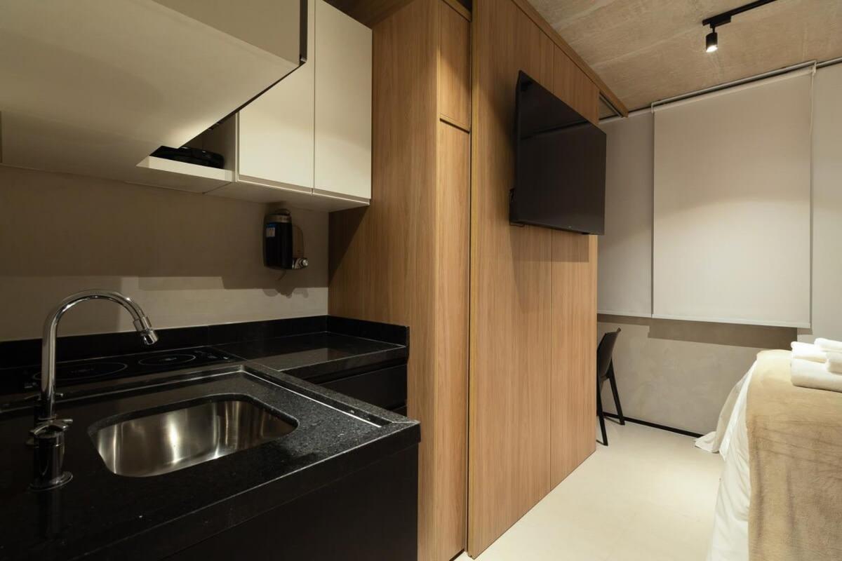 Bhomy Consolacao Completo Cn1213 Apartment São Paulo