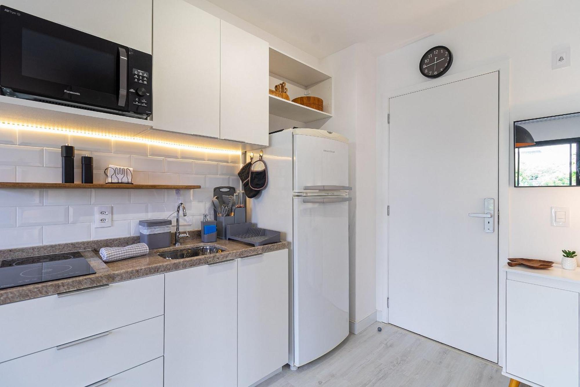 Apartment Oba 165 Loft Calixt Pinheiros