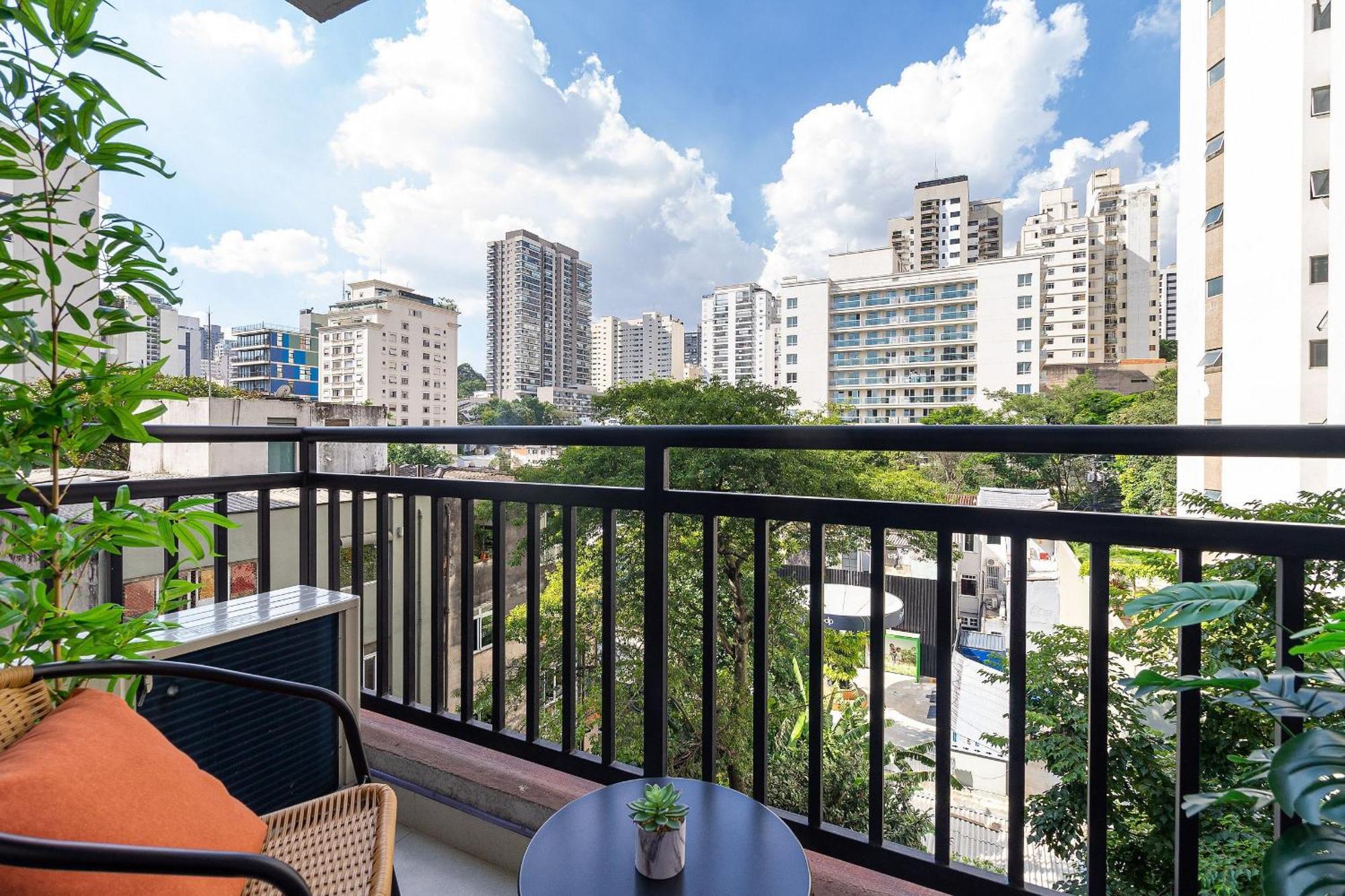 Oba 165 Loft Calixt Pinheiros * Sao Paulo