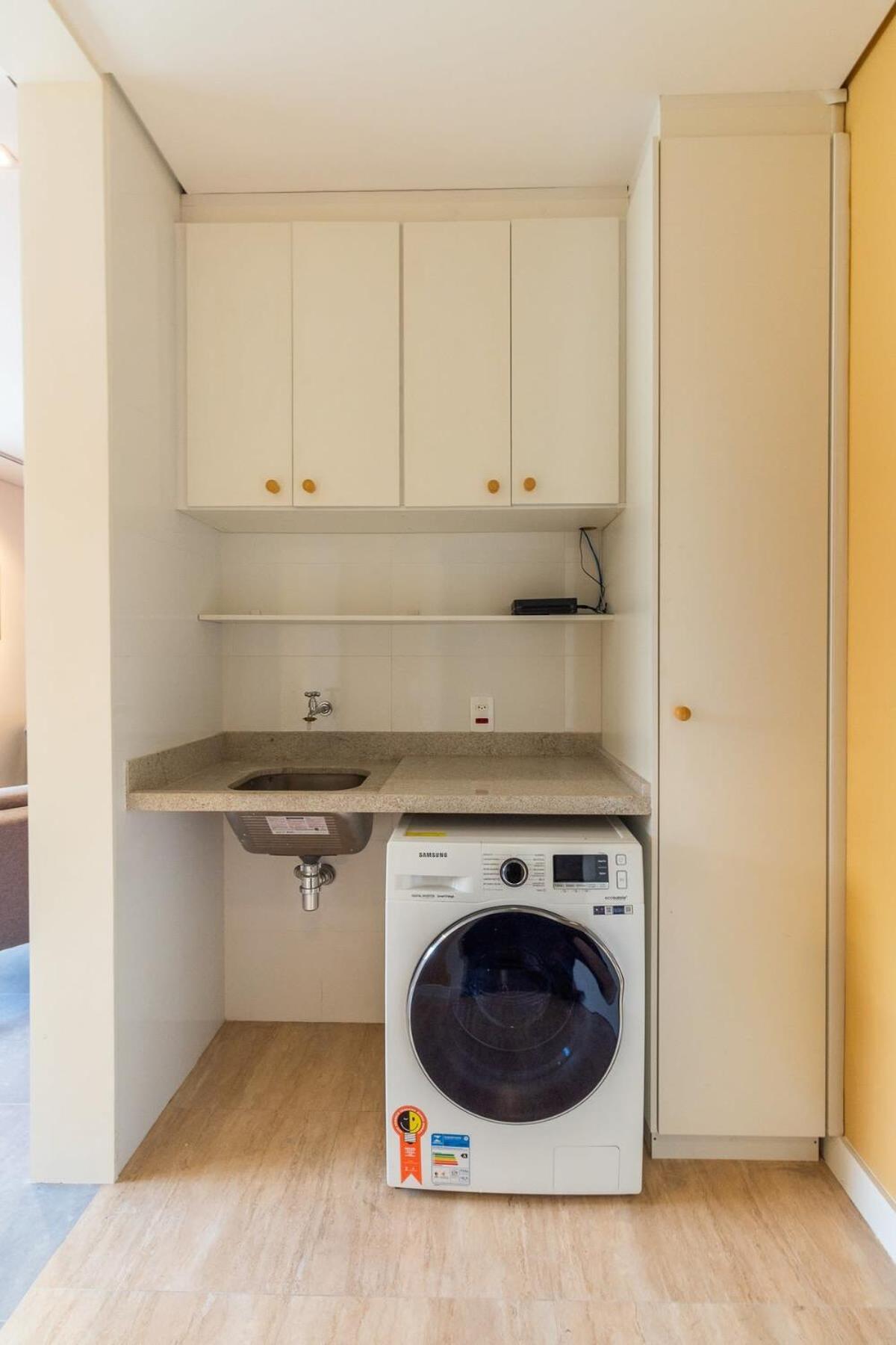 Apartemen Bhomy Paulista - Perfeita Localizacao Mr173