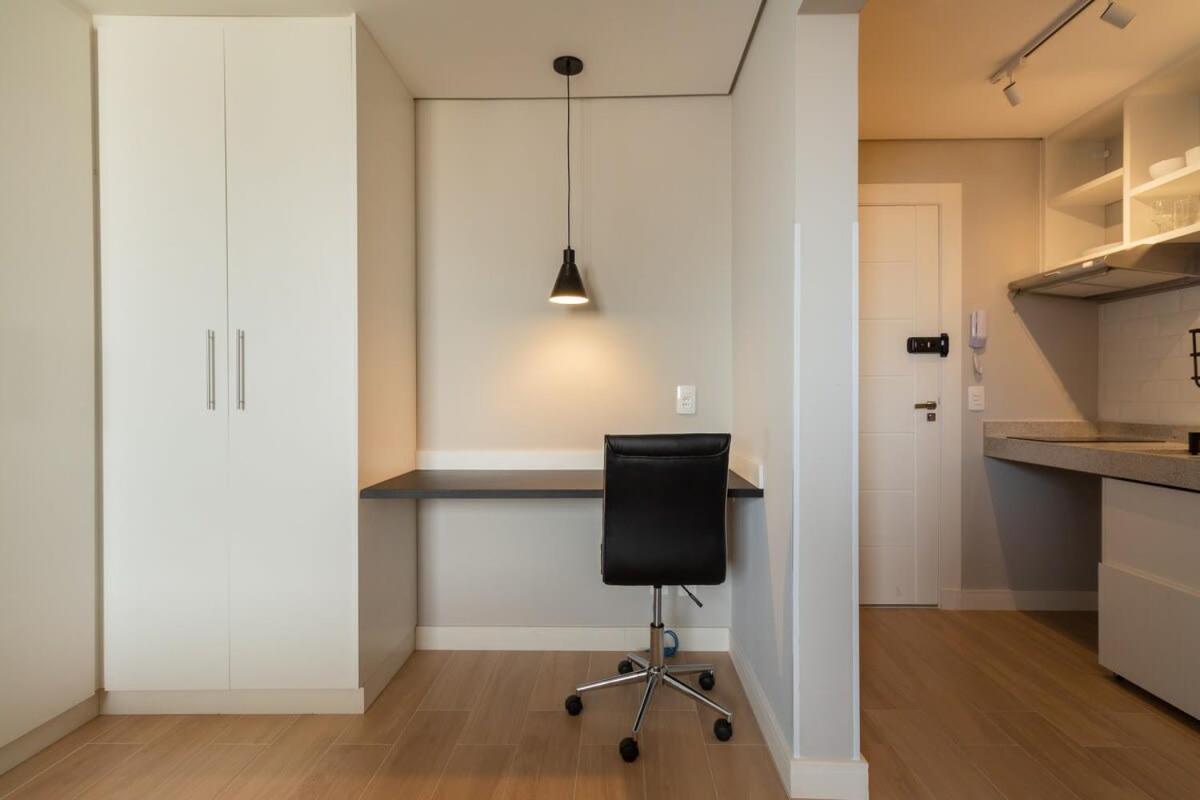 Apartemen Bhomy Paulista - Perfeita Localizacao Mr173