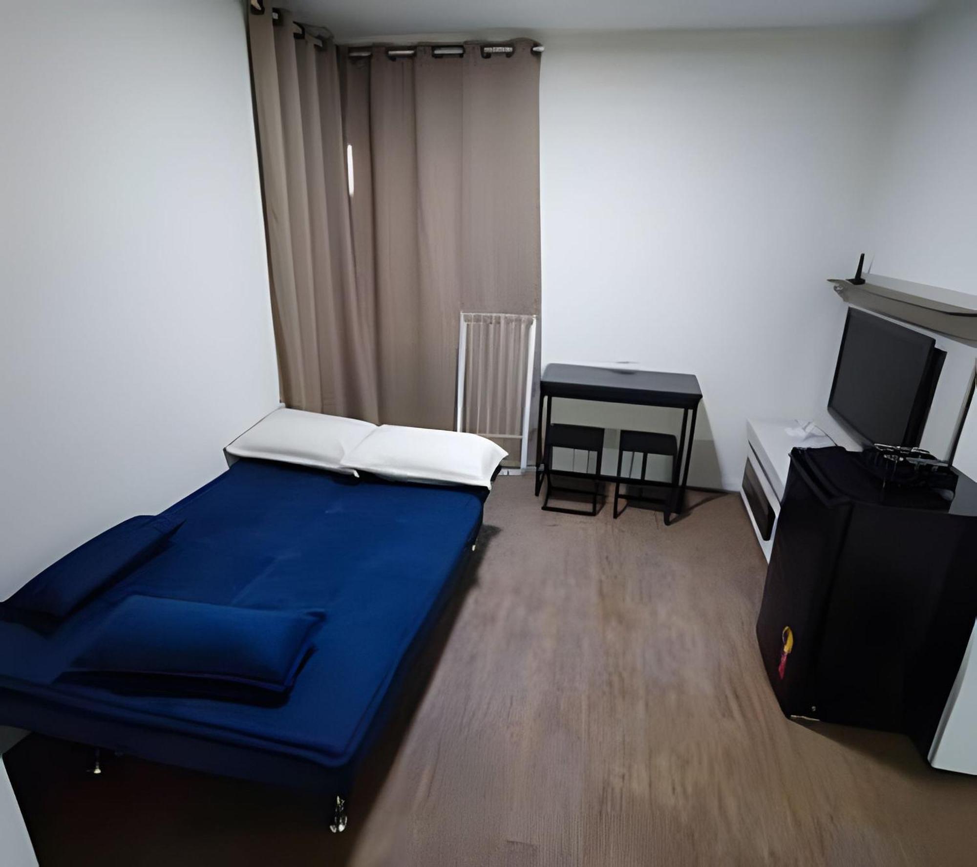 Flat Lindo Garagem Hakka Feirinha E Hospitais Sao Paulo