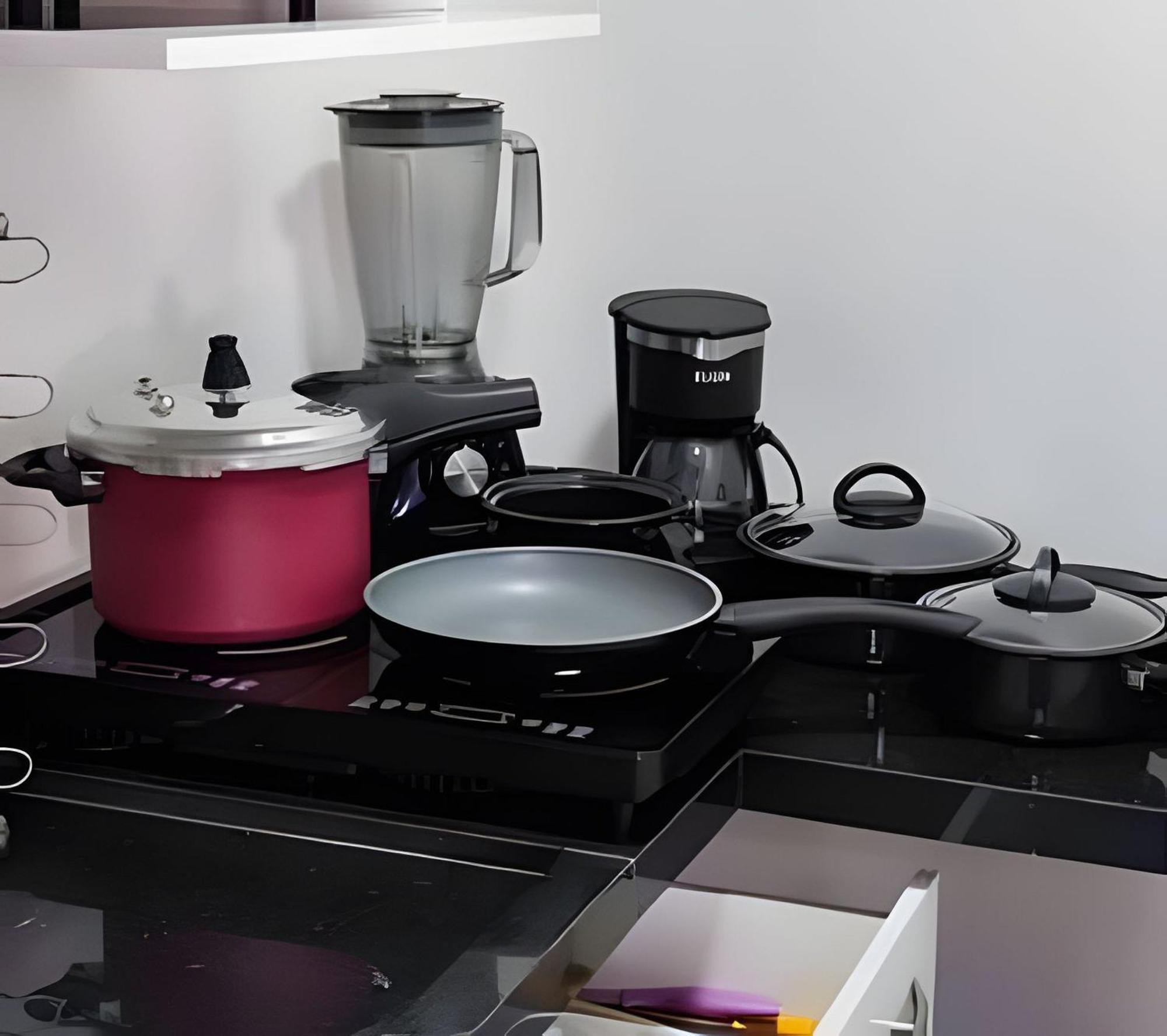 Flat Lindo Garagem Hakka Feirinha E Hospitais Apartemen