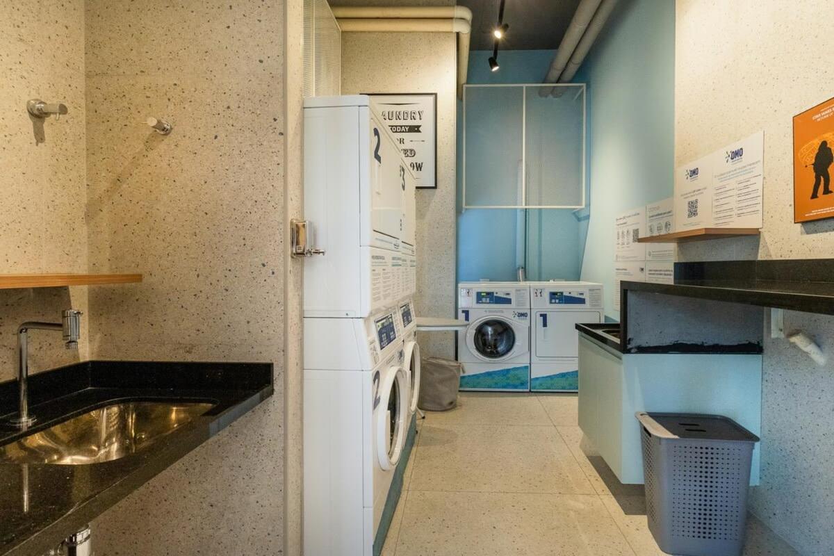 Apartment Bhomy Pinheiros - 250m Do Metro Faria Lima Hx2311 São Paulo