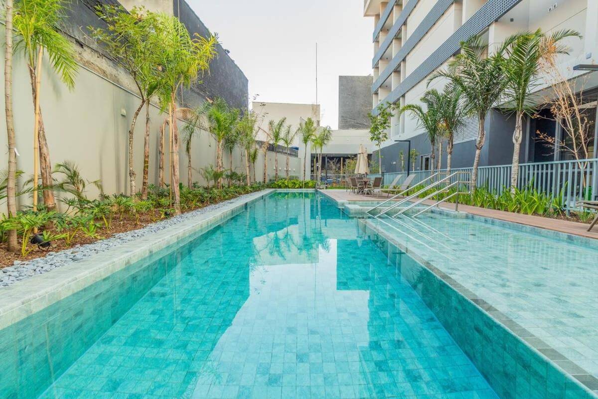 Apartment Bhomy Pinheiros - 250m Do Metro Faria Lima Hx2311 São Paulo