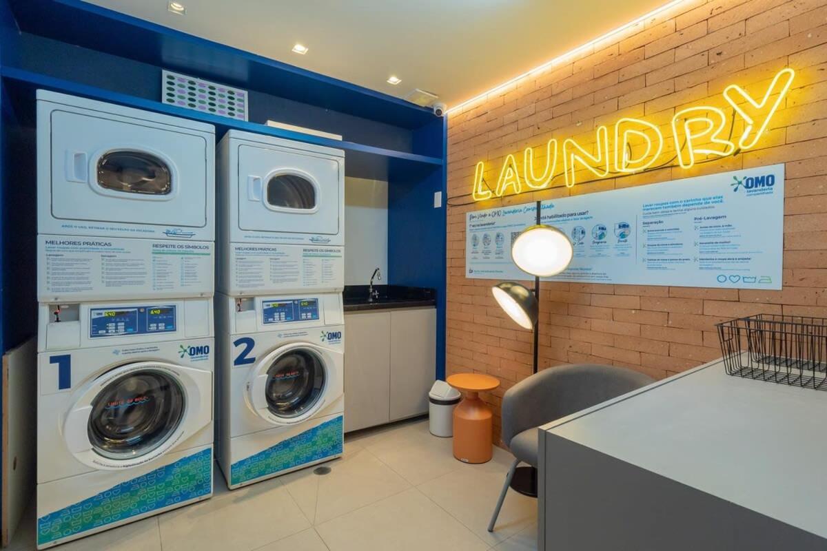 Bhomy Pinheiros - Excelente Localizacao Mr 217a Apartemen *