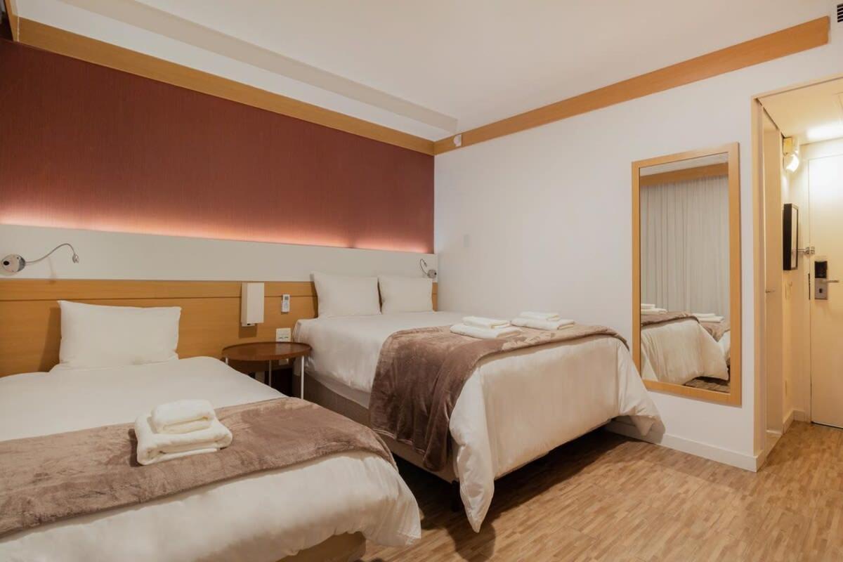 Bhomy Pinheiros - Flat Em Otima Regiao Q1601 Inn *