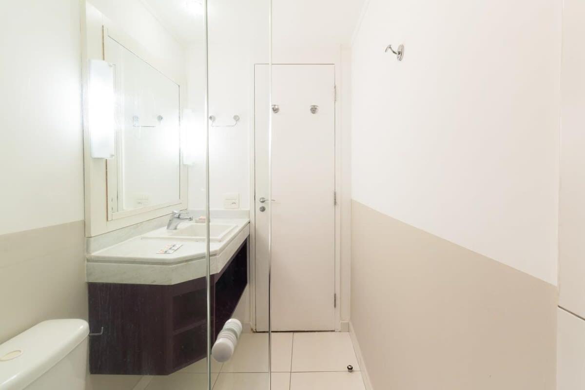 Bhomy Pinheiros - Flat Em Otima Regiao Q1601 Inn