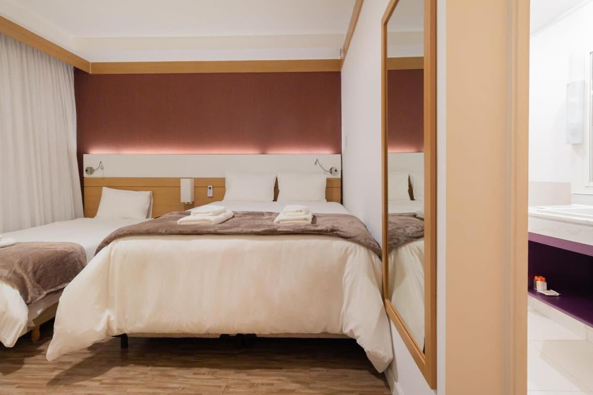 Bhomy Pinheiros - Flat Em Otima Regiao Q1601 Inn