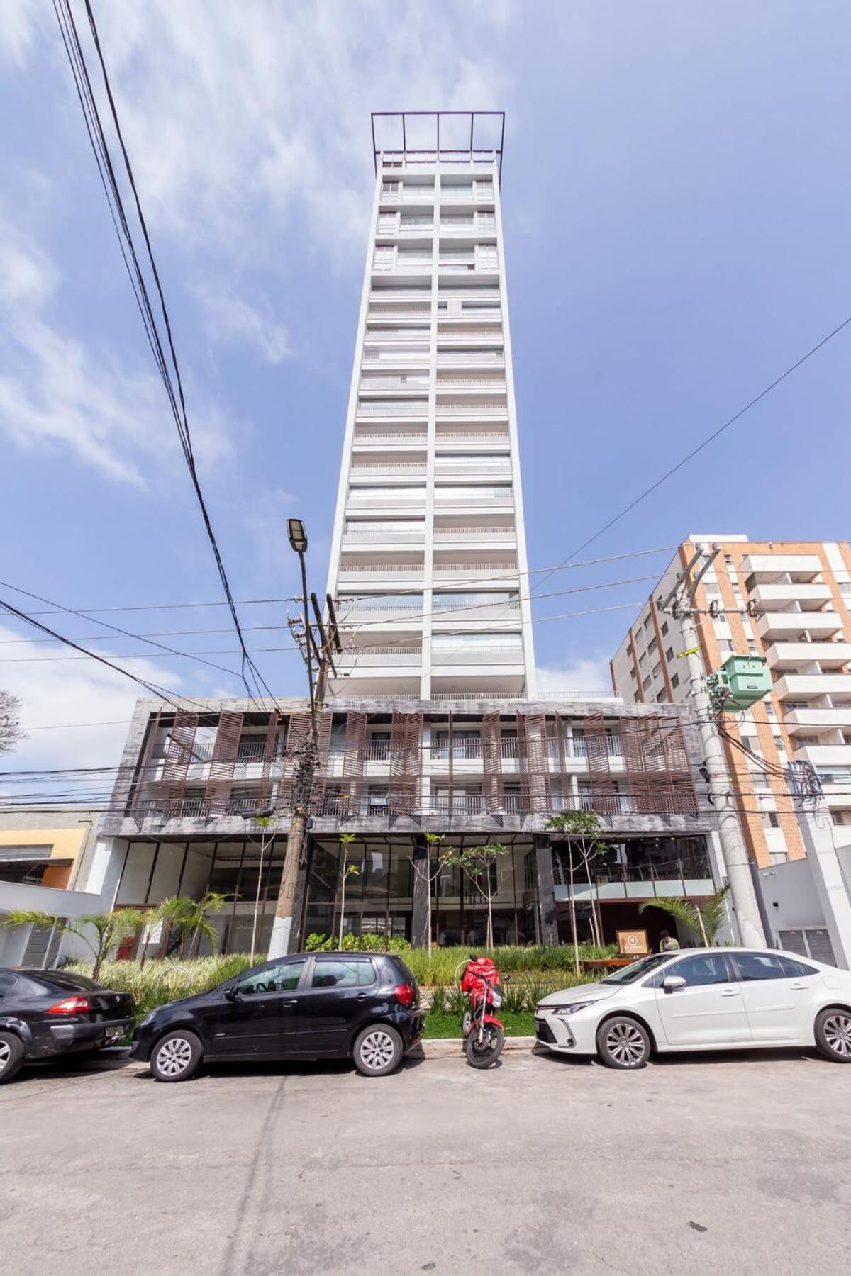 Bhomy Brooklin - Studio Novo E Moderno Bur210 Penginapan