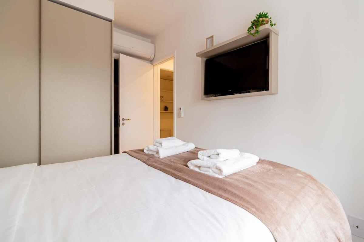 Bhomy Perdizes - Com Vaga De Garagem Va1605 Apartemen Sao Paulo