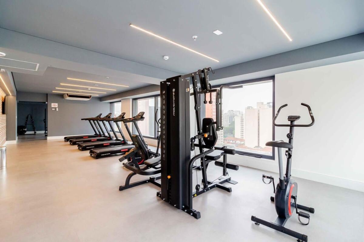 Apartemen Bhomy Perdizes - Com Vaga De Garagem Va1605 *