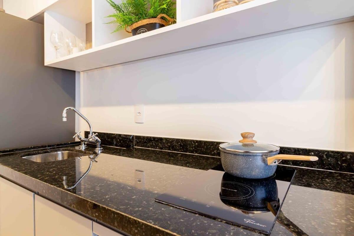 Bhomy Perdizes - Com Vaga De Garagem Va1605 Apartemen