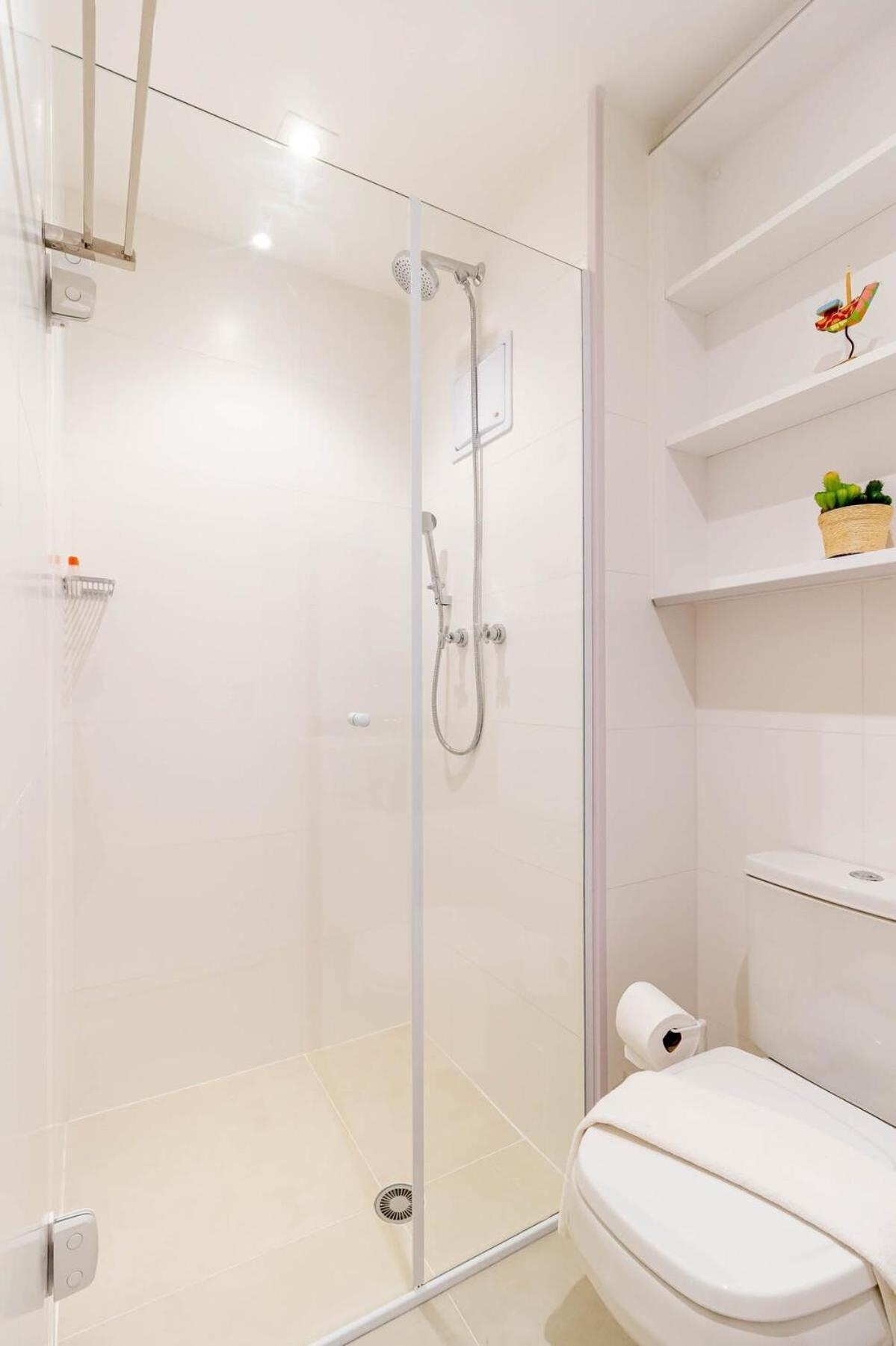 Bhomy Perdizes - Com Vaga De Garagem Va1605 Apartemen