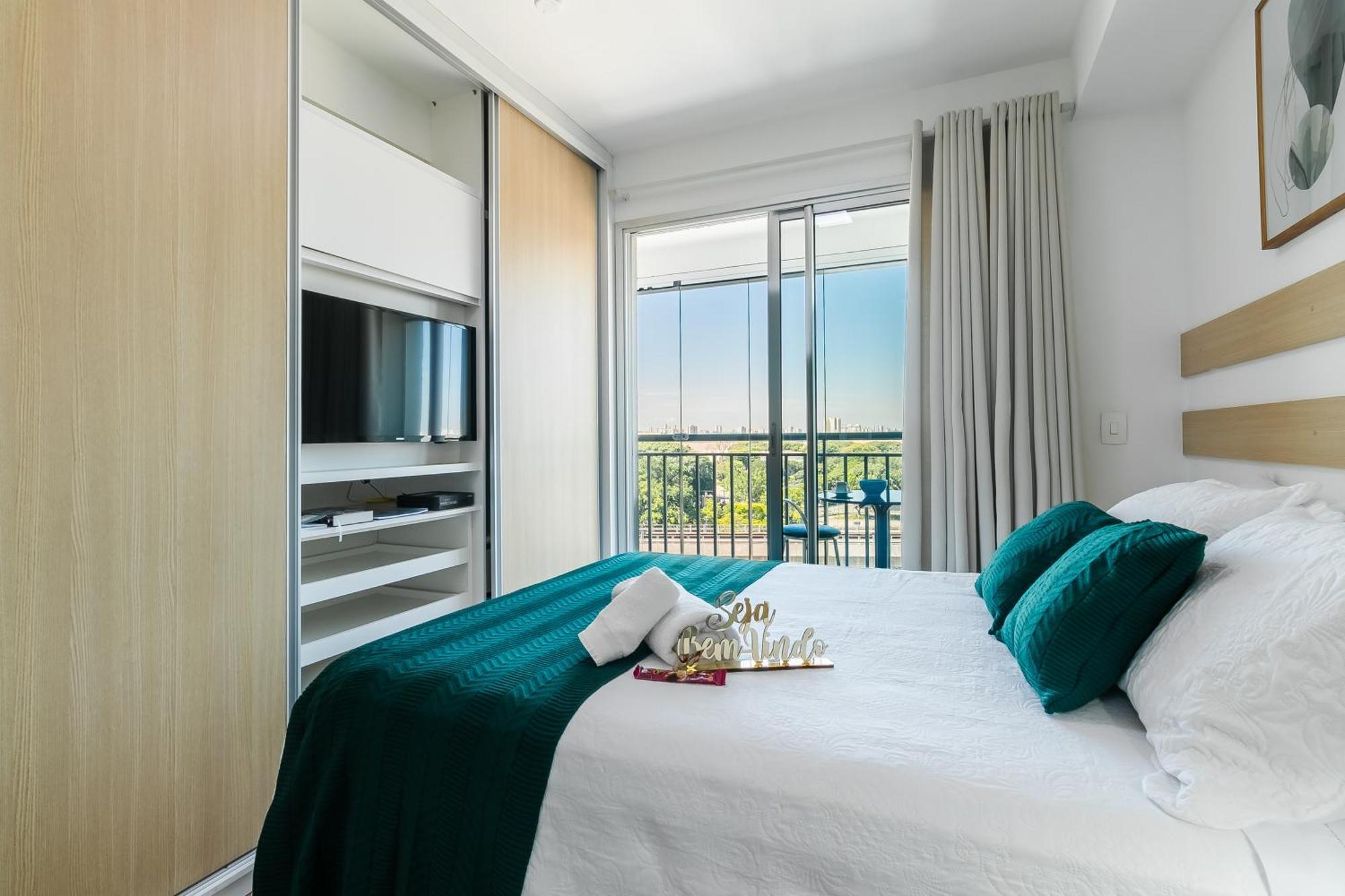 Căn hộ Apartamento Pertinho Do Anhembi E Expo Center Norte - 8 Min Aproximadamente *