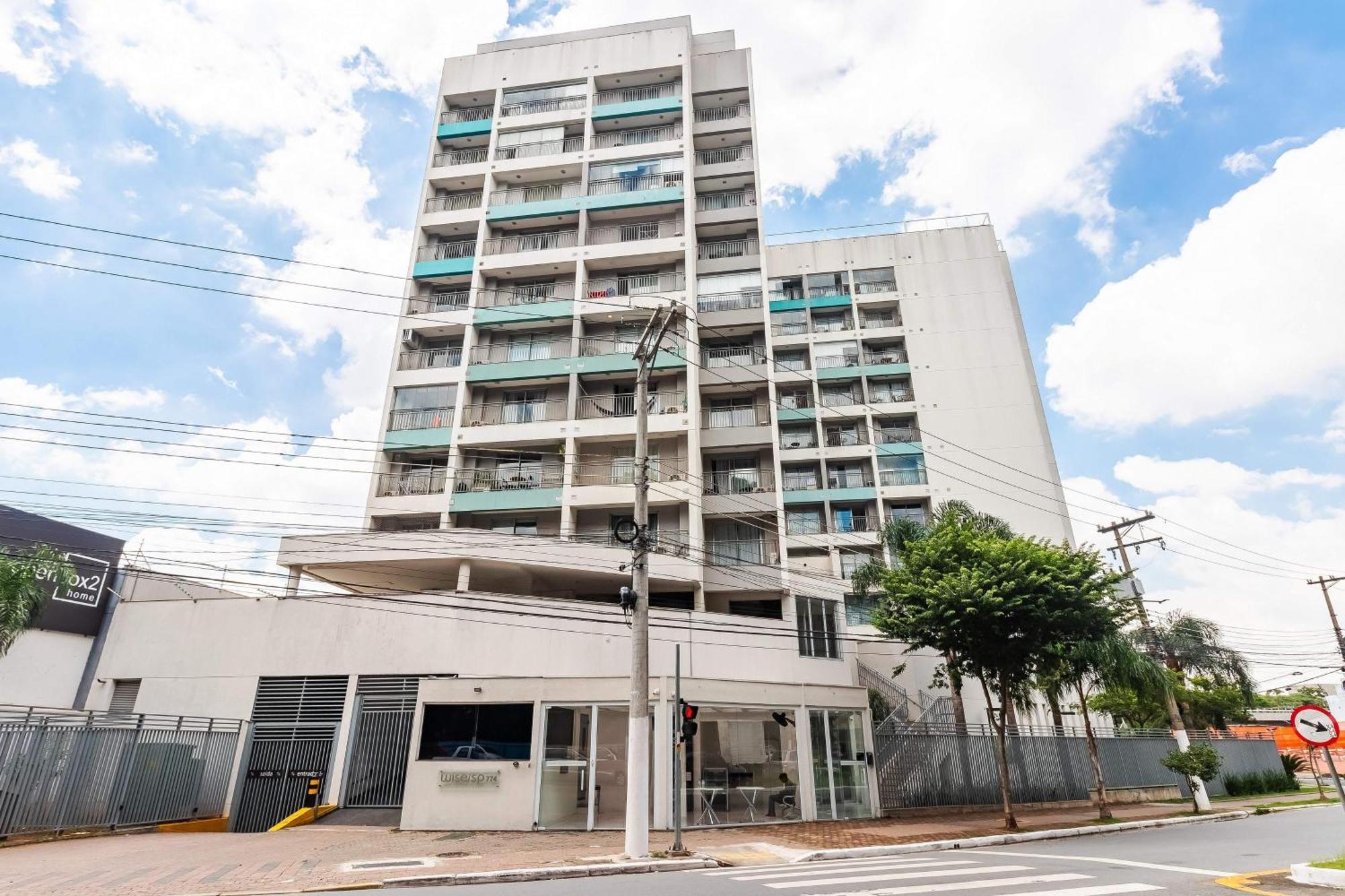 Căn hộ Apartamento Pertinho Do Anhembi E Expo Center Norte - 8 Min Aproximadamente São Paulo