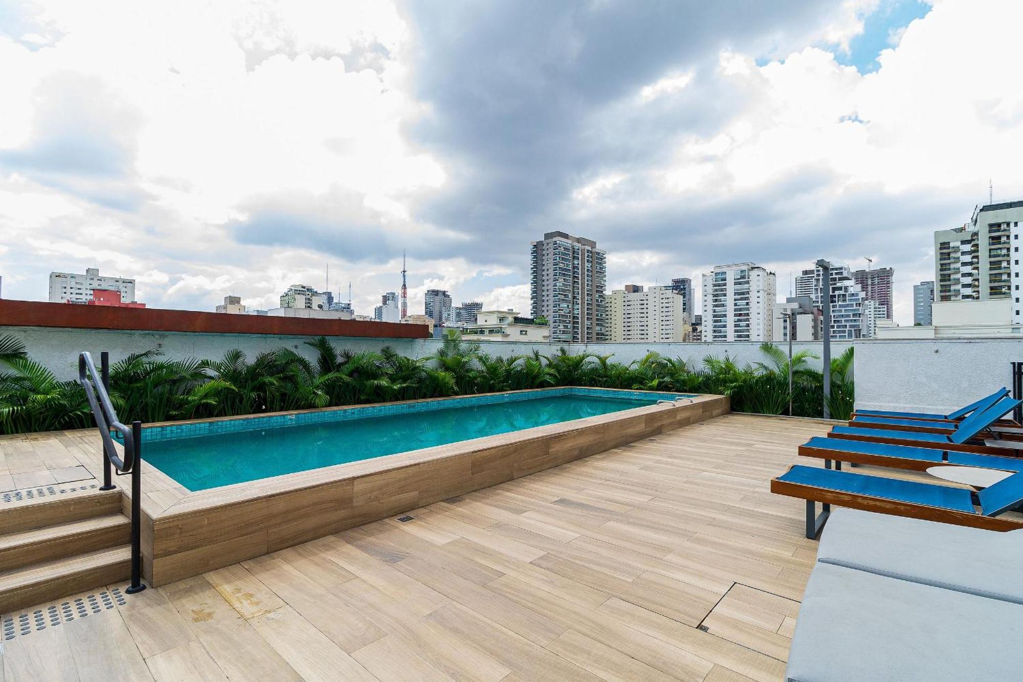 Apartment Oba 165 Loft Calixt Pinheiros Sao Paulo