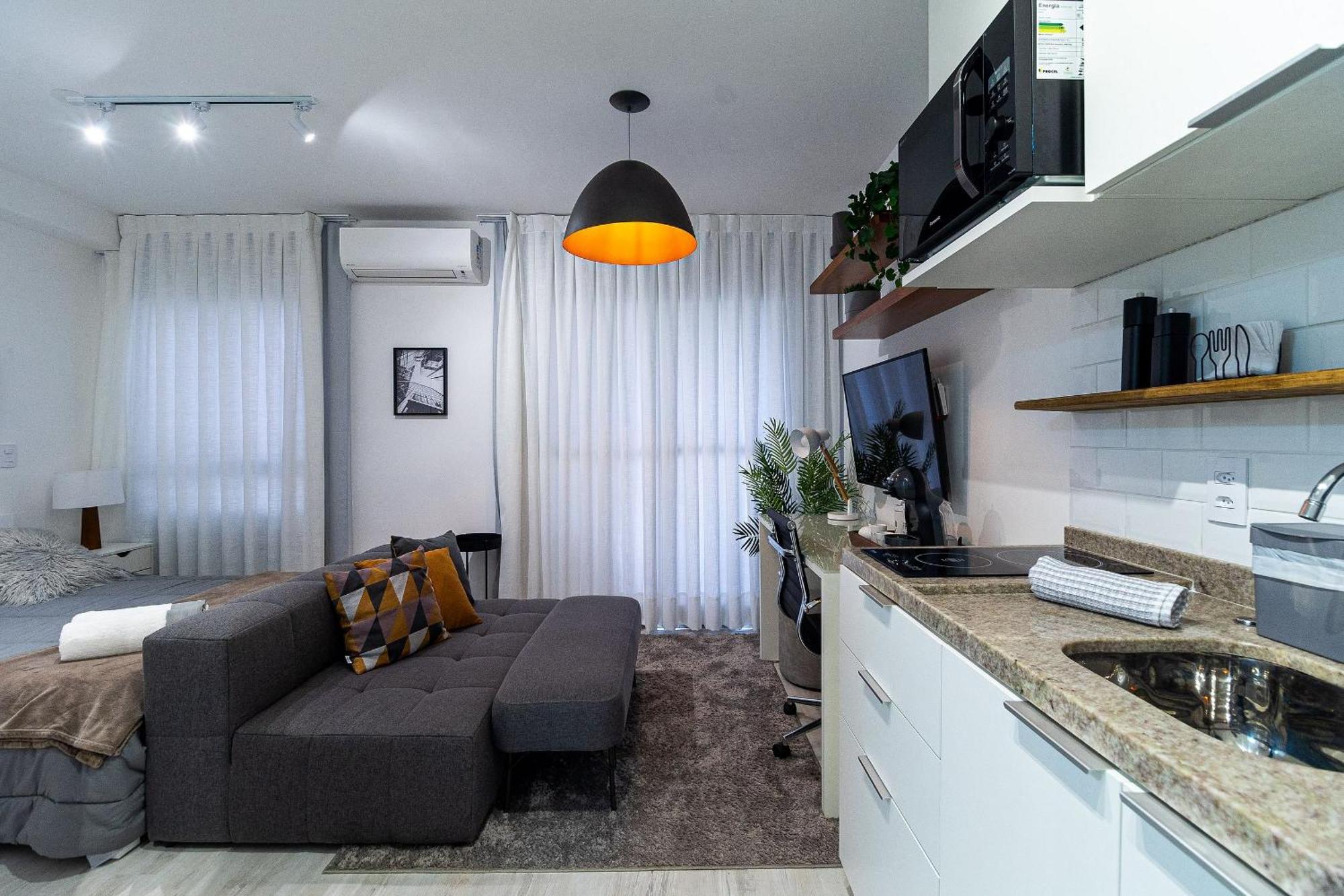 Oba 165 Loft Calixt Pinheiros Apartment *