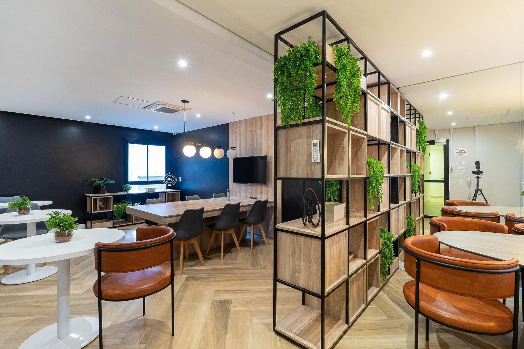 Oba 165 Loft Calixt Pinheiros Apartment