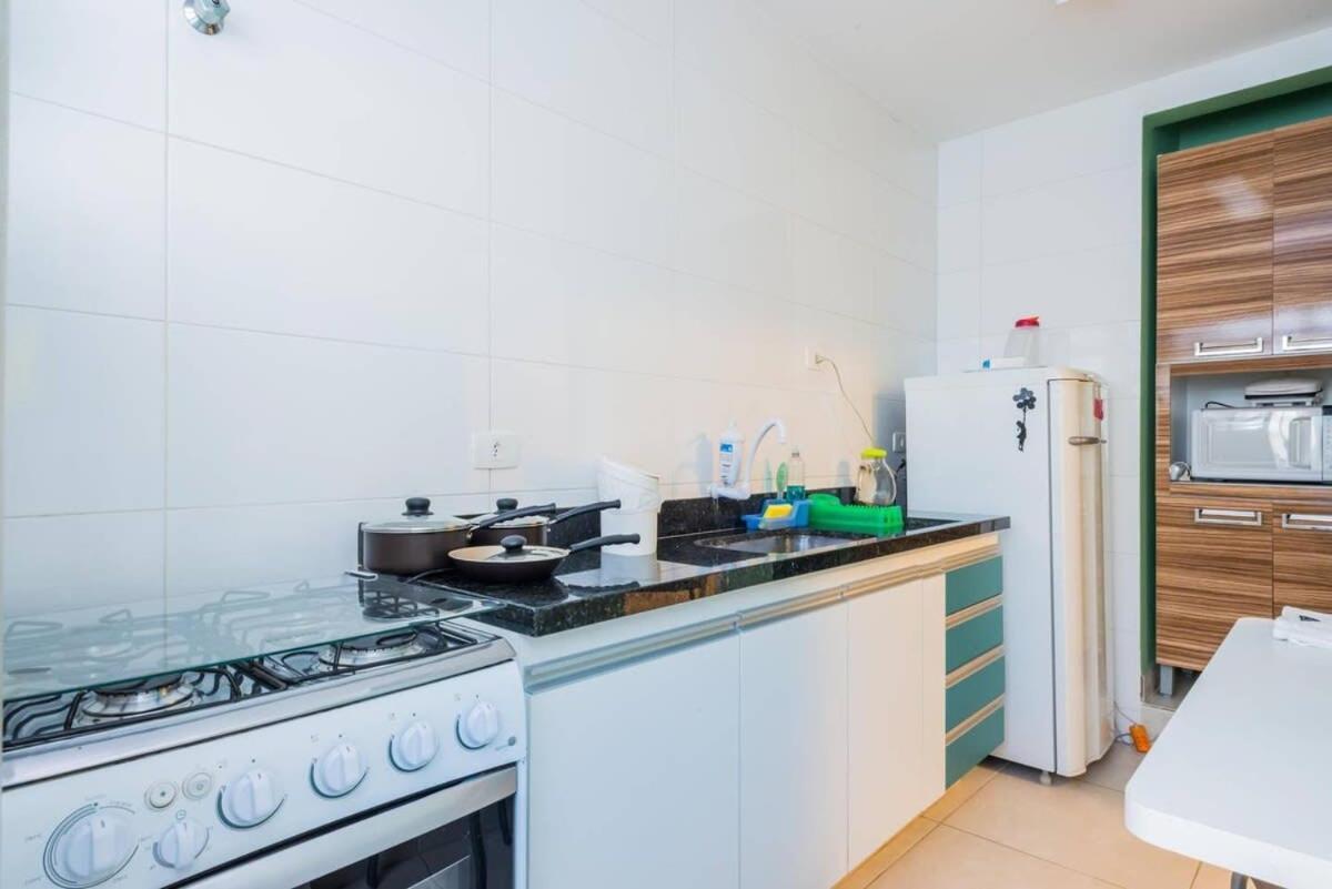 Apartment Bela Vista Ao Lado Da Paulista, Masp E Fgv As204 Sao Paulo