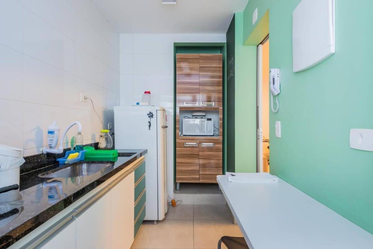 Apartment Bela Vista Ao Lado Da Paulista, Masp E Fgv As204 Sao Paulo