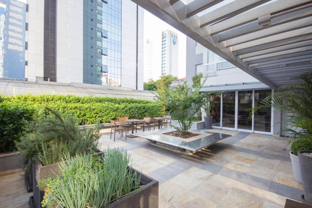 Bhomy Paulista Moderno Ao Lado Da Paulista Bp36 Apartment *