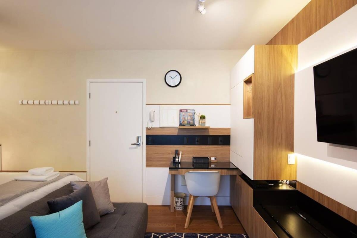 Apartment Bhomy Paulista Moderno Ao Lado Da Paulista Bp36 Sao Paulo