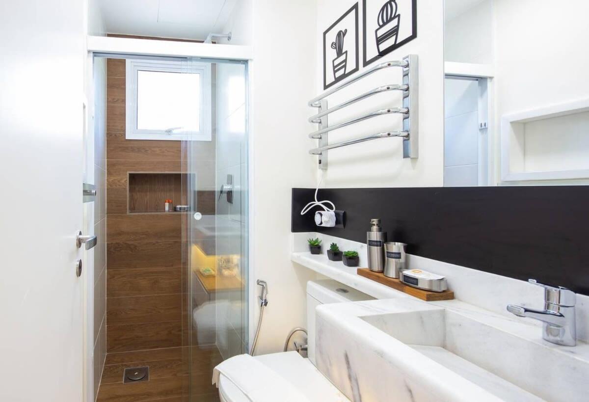 Bhomy Paulista Moderno Ao Lado Da Paulista Bp36 Apartment Sao Paulo