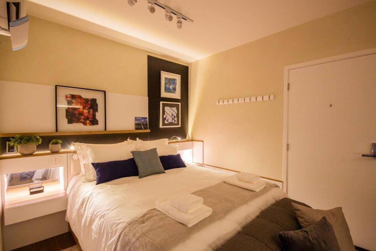 Bhomy Paulista Moderno Ao Lado Da Paulista Bp36 Apartment *